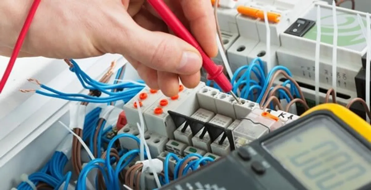 professional electrical services performing system testing and wiring inspection in Columbia, SC