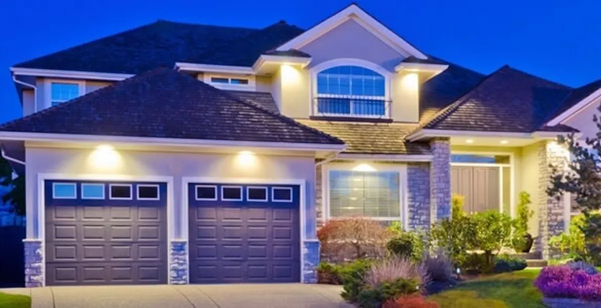 Programmable lighting installation improving residential exterior lighting control in Columbia, SC